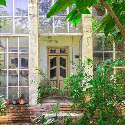 نامه هاتو باز میخونم صدای گرم تو میاد سکوت خونه هم انگار صدای پاهاتو میخاد